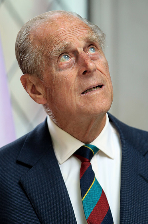 As it happened: Prince Philip to retire from royal duties