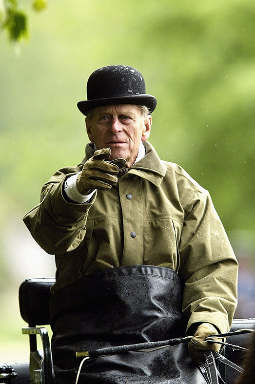 Prince Philip 95th birthday: The life and times of the ...