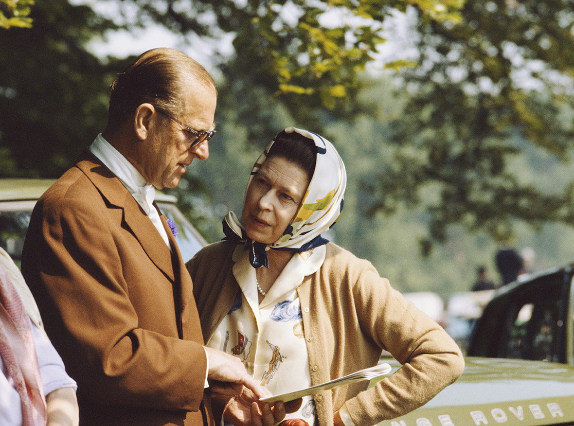 Prince Philip in pictures: The life and times of the Duke ...