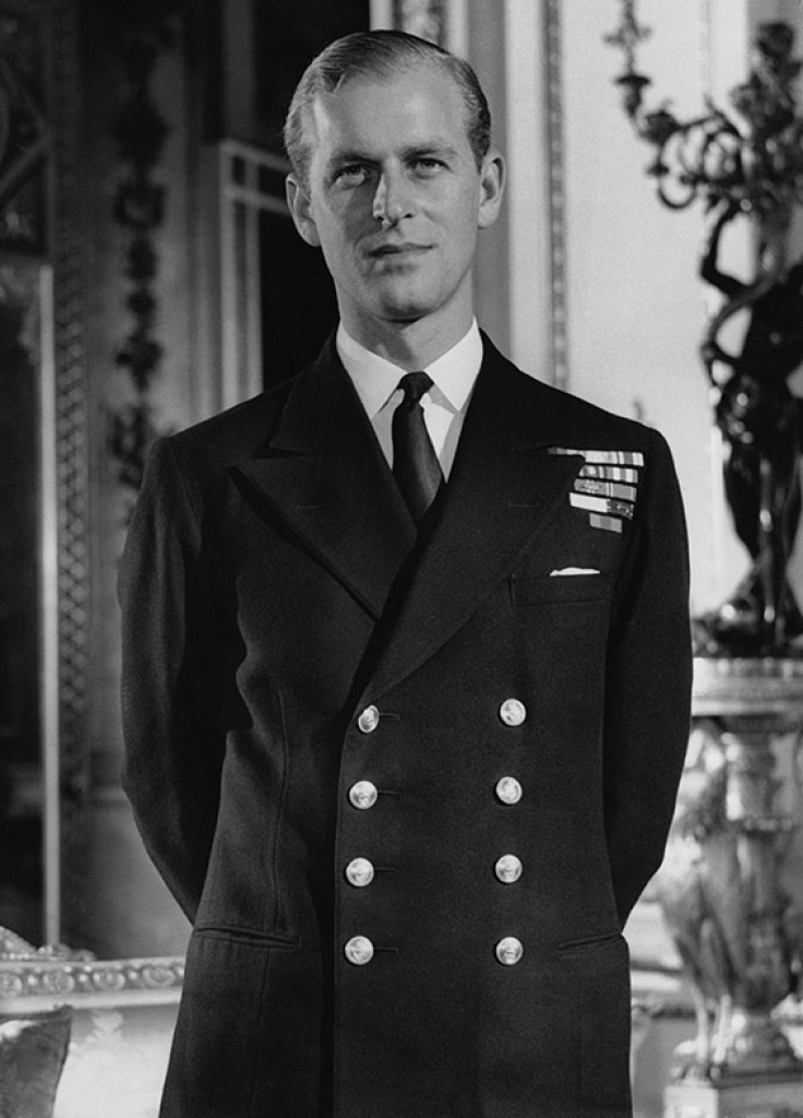 Prince Philip Duke of Edinburgh