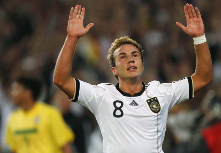 Mario Goetze