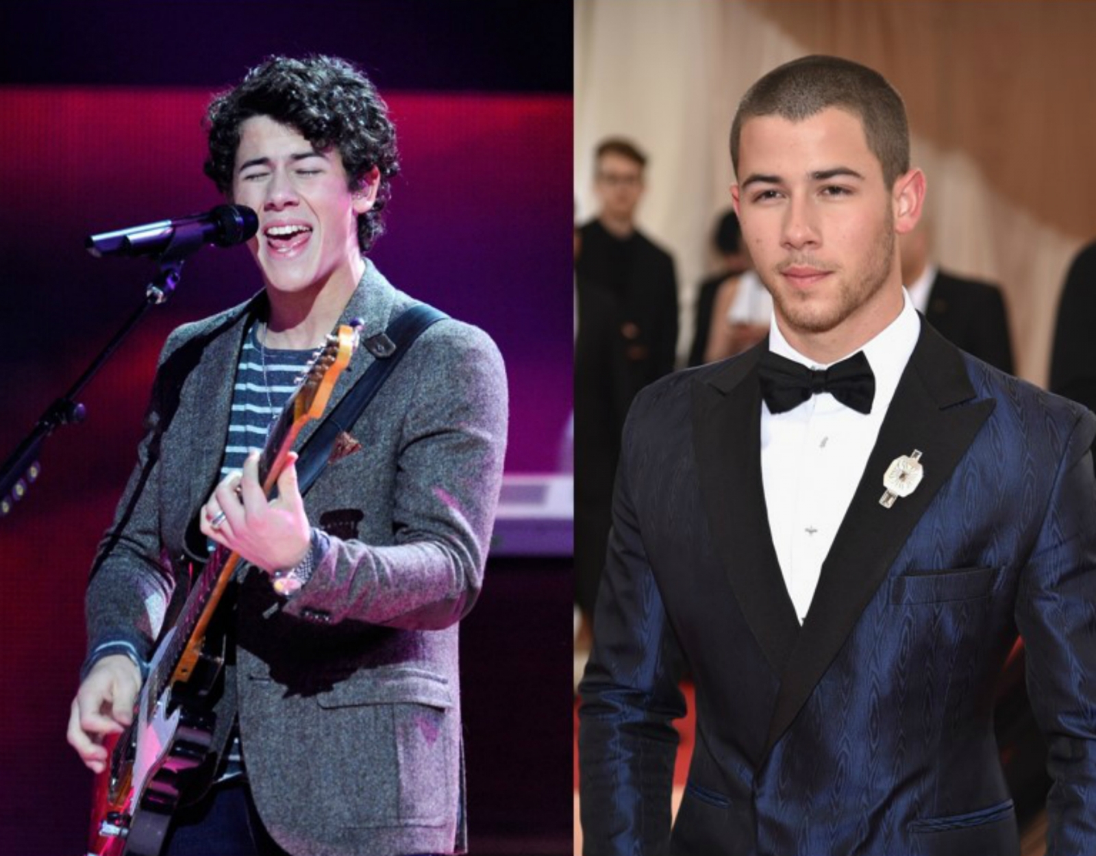 Nick Jonas album release: How wholesome Jonas Brothers star transformed ...