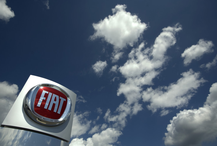 Fiat logo