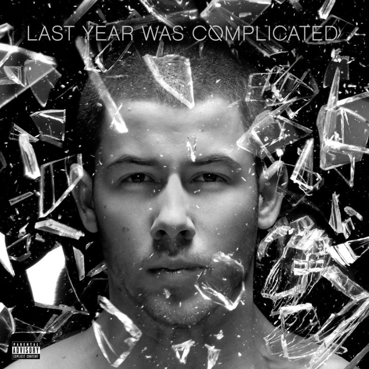 Nick Jonas album