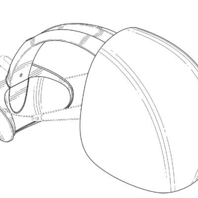 Magic Leap VR headset patent