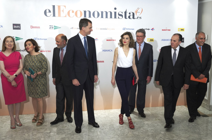 queen letizia