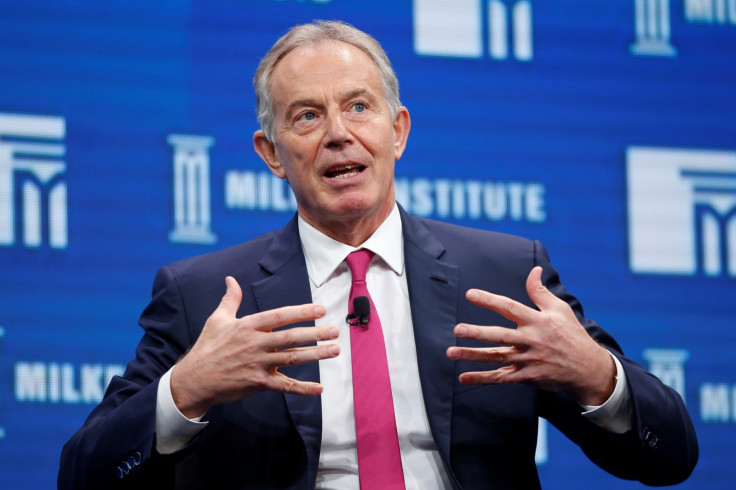 Tony Blair