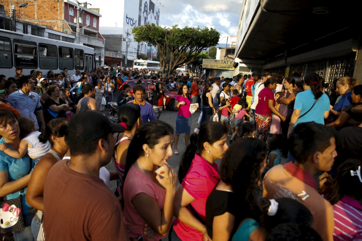 Venezuela food crisis