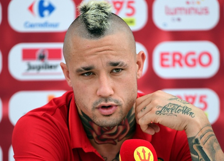 Radja Nainggolan