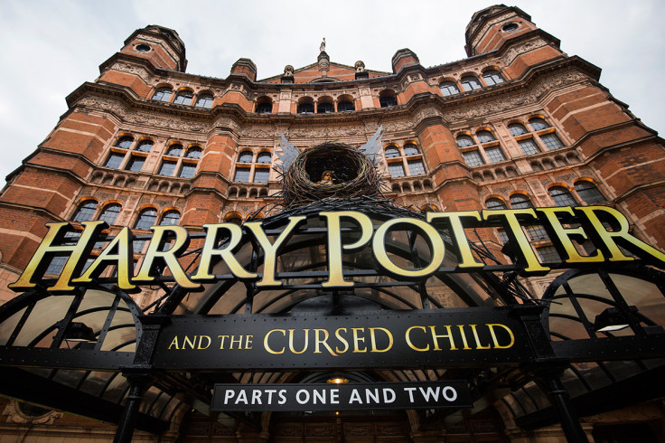 Harry Potter and the Cursed Child