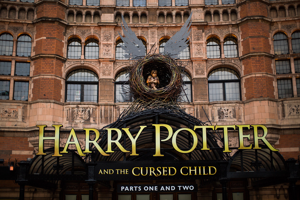 Harry Potter and the Cursed Child tickets: How to get them