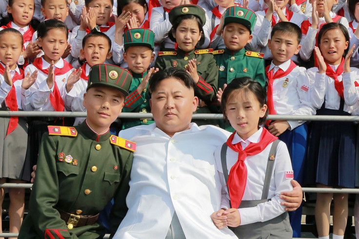 Kim Jong Un