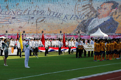 Thailand King Bhumibol Adulyadej
