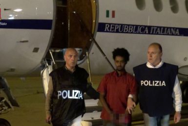 Suspect extradited to Italy from Sudan may be ‘wrong man’