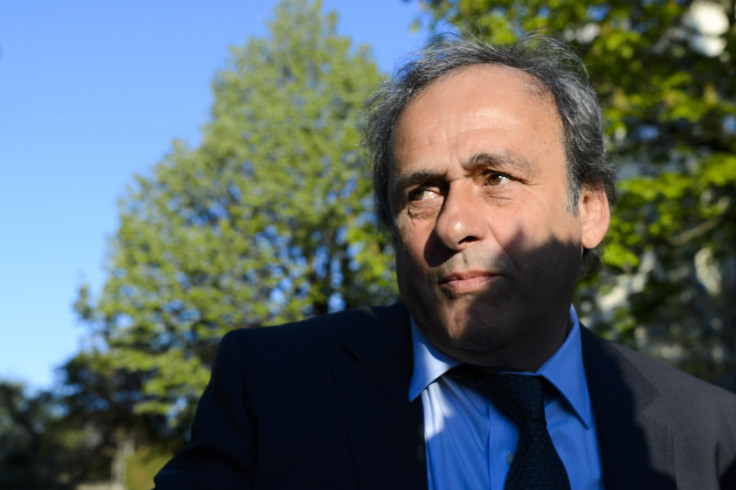 Michel Platini