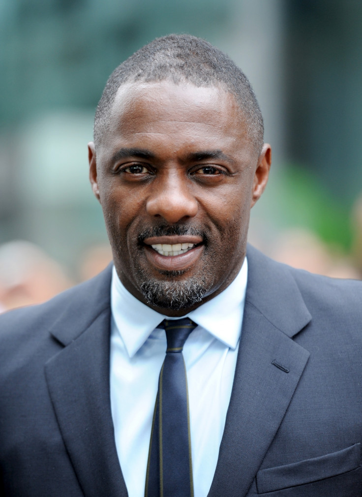 Idris Elba