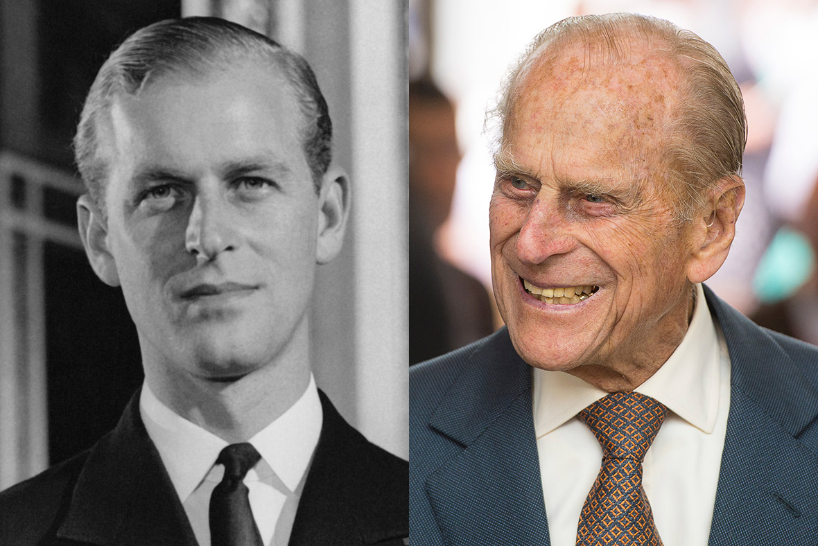 Prince Philip 95th birthday: The life and times of the Duke of ...