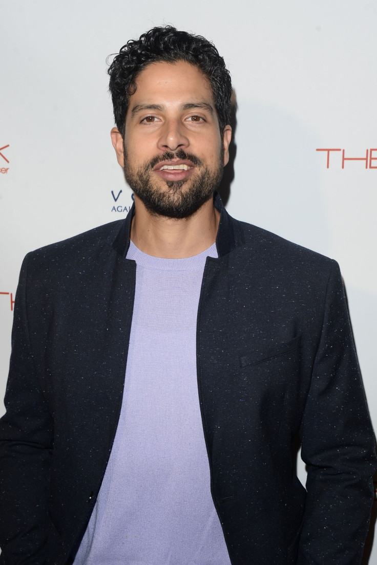 Criminal Minds season 12 Adam Rodriguez