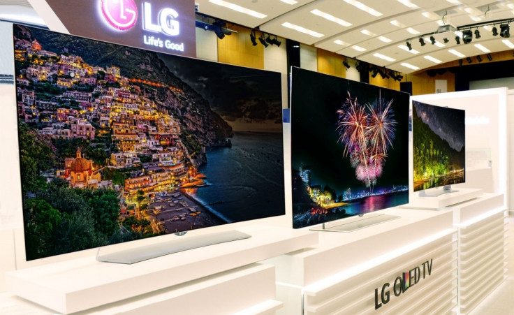 LG TVs