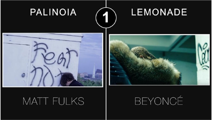 Beyonce Lemonade trailer