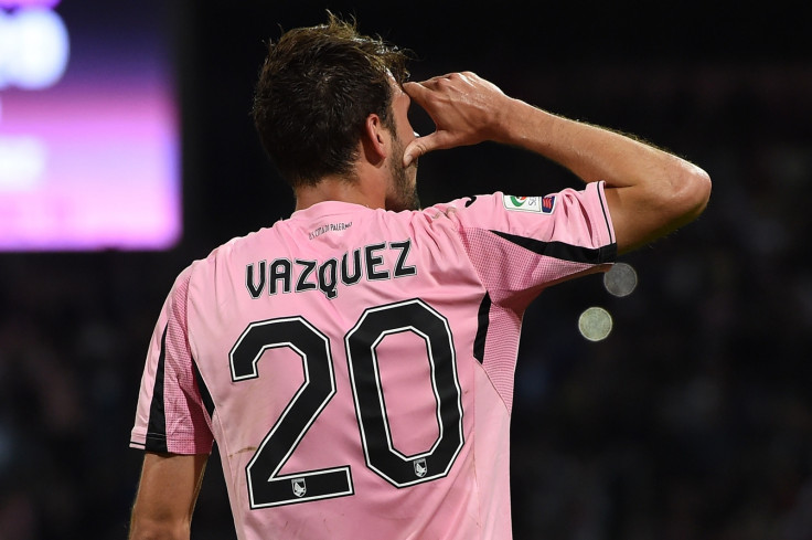 Franco Vazquez 