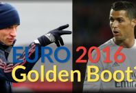 Euro 2016 Golden Boot