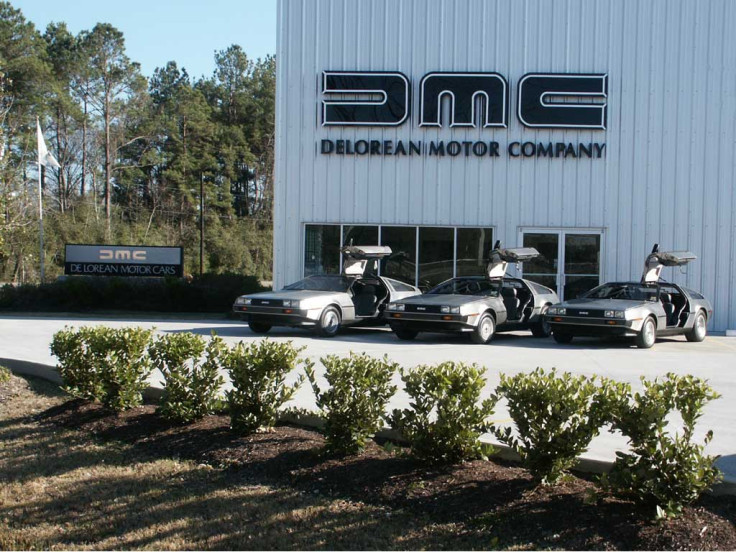 DeLorean Motor Company