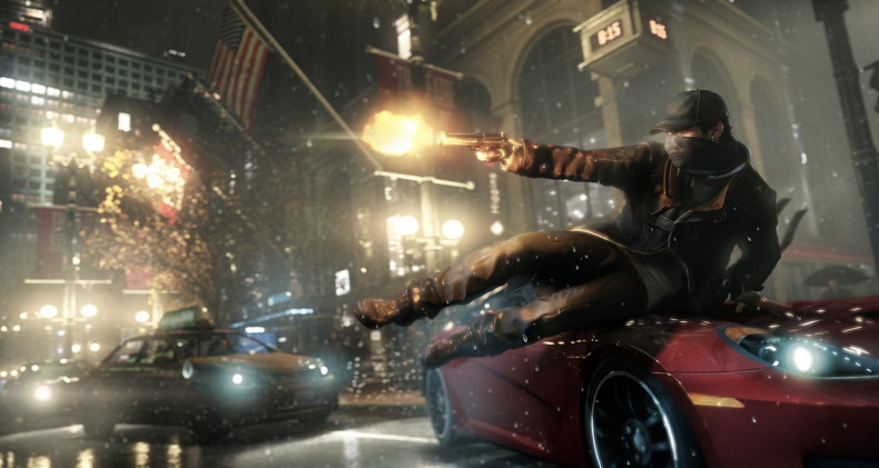 Watch Dogs E3 Debut Announcement