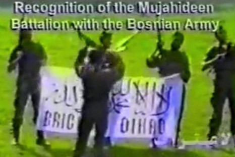 Bosnian Mujahideen