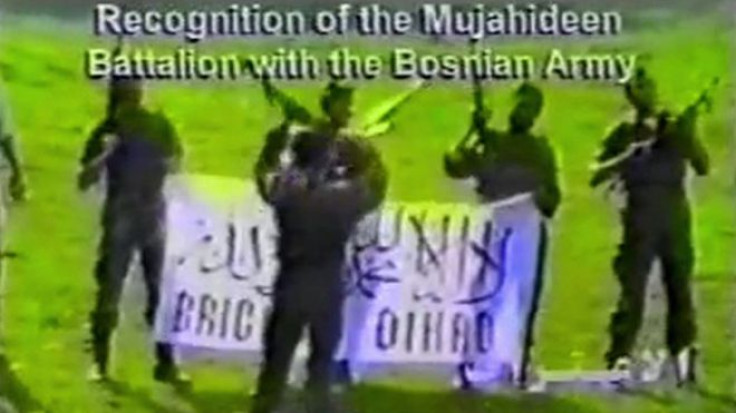 Bosnian Mujahideen