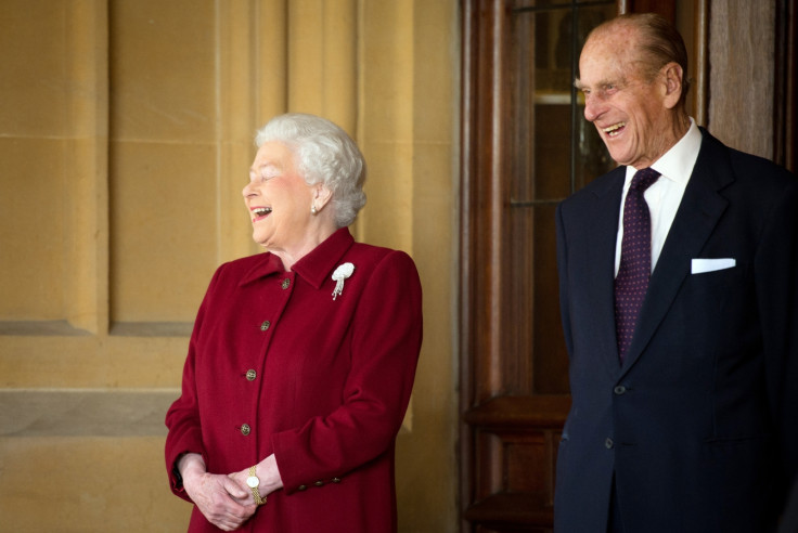 prince philip 95