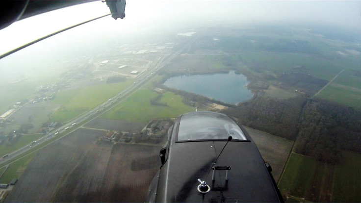 PAL-V aerial view