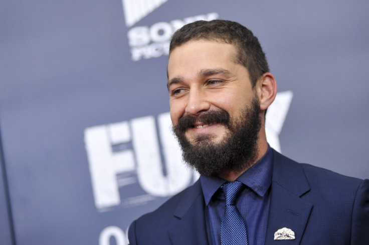 Shia LaBeouf