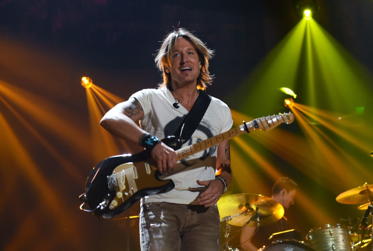 Keith Urban