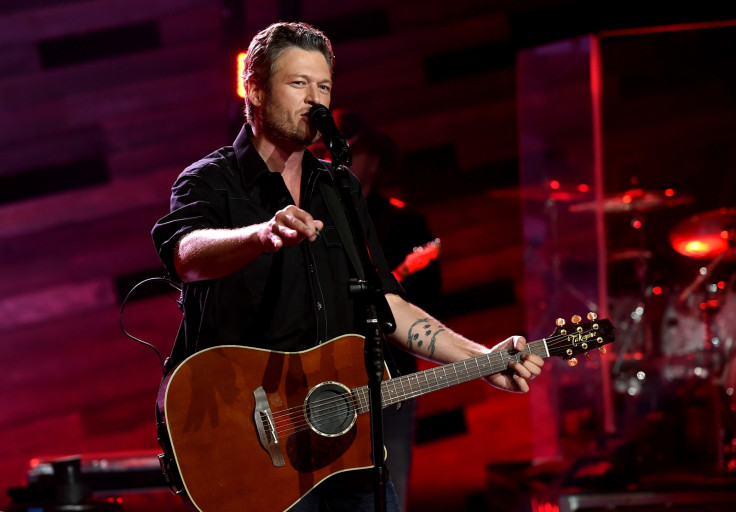 Blake Shelton