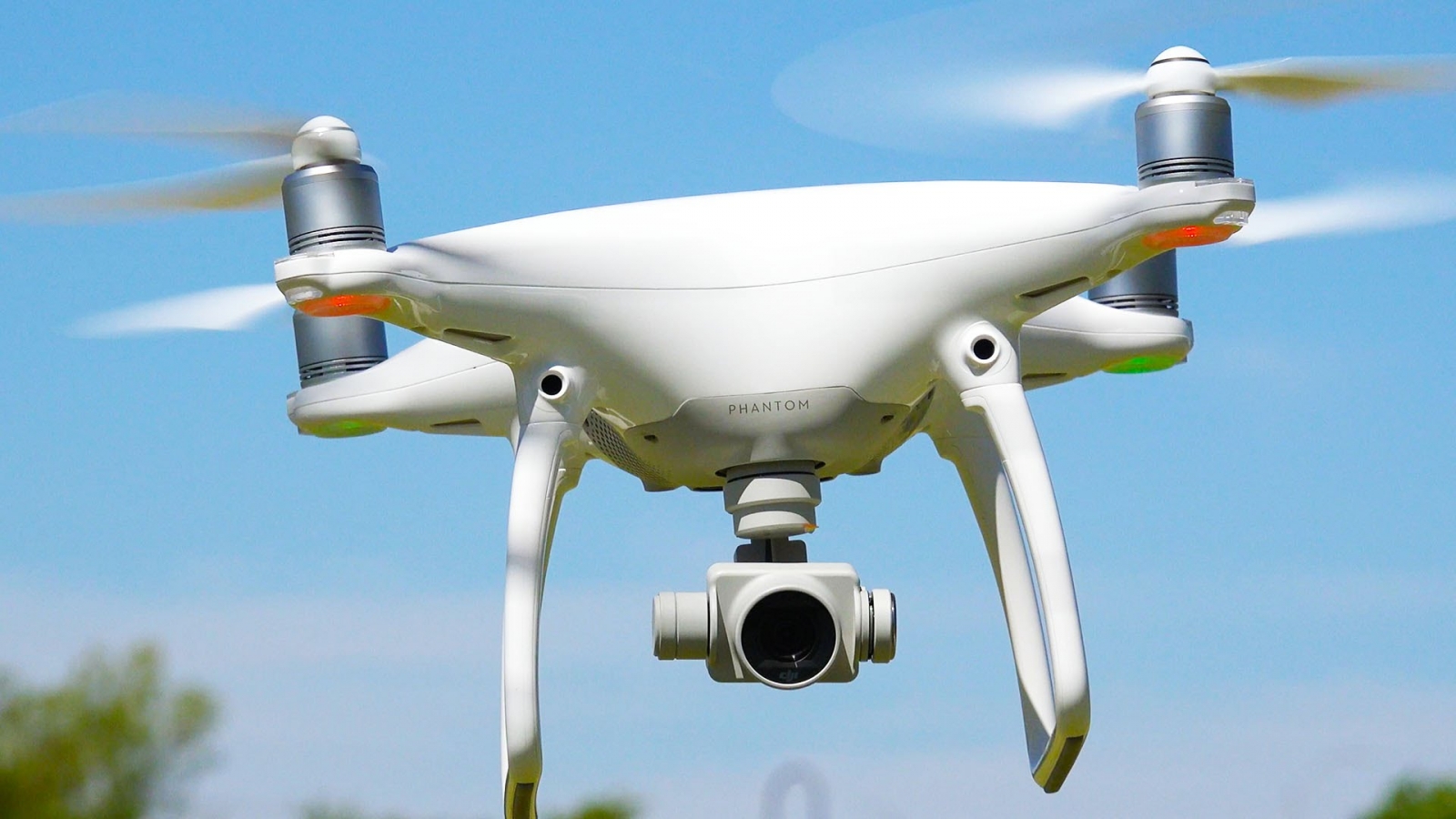 DJI: Drone industry really needs centralised database of ...