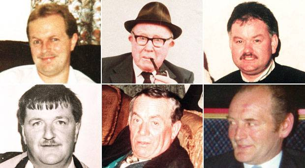 Loughinisland world cup massacre 1994