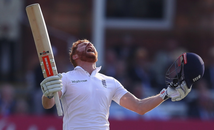 Jonny Bairstow