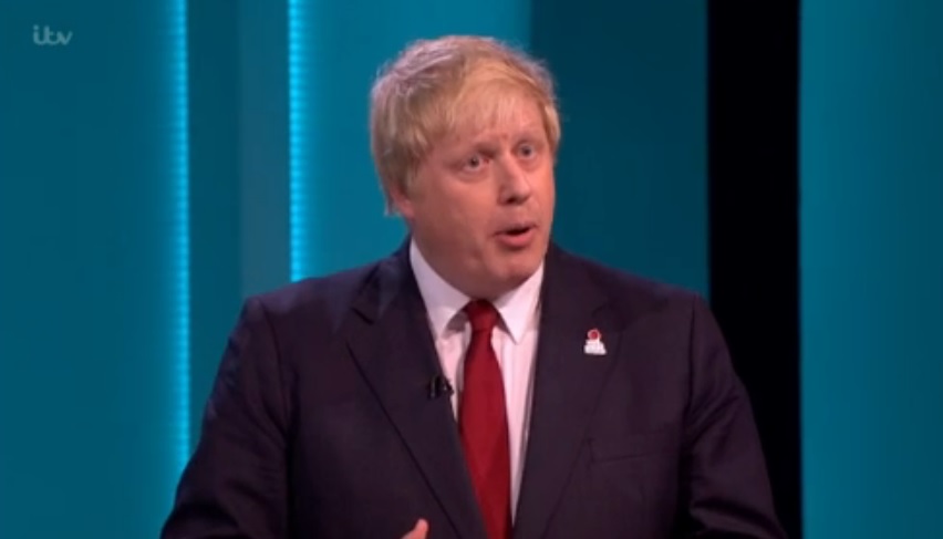 Boris Boris