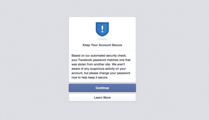 Facebook and Netflix discretely begin password resets following massive multiple breaches