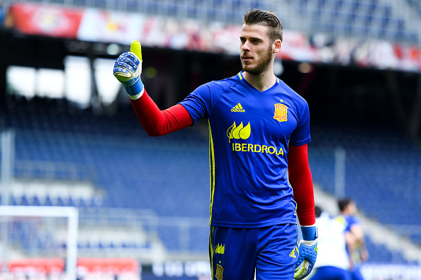 David De Gea: Manchester United Can Breathe Easy After Real Madrid Drop ...