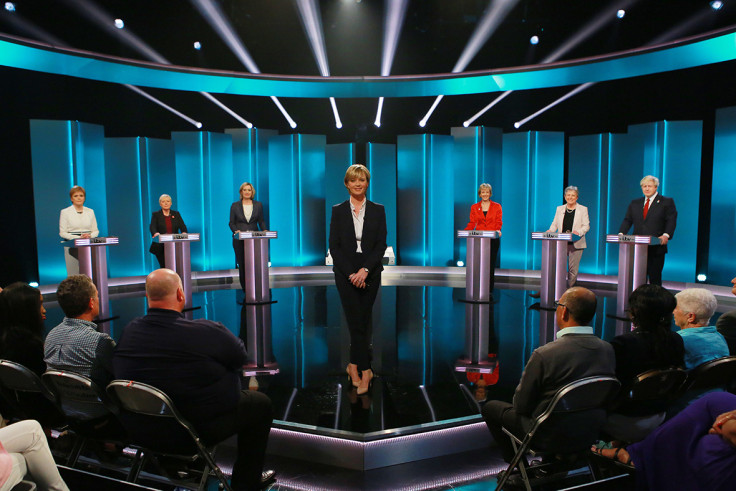 ITV EU debate