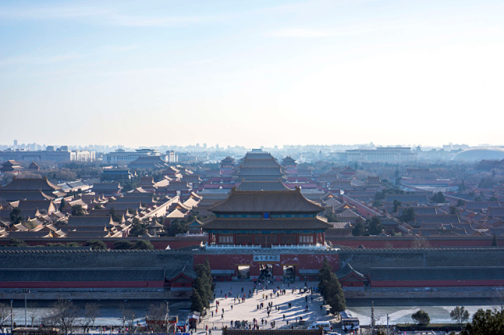 Forbidden city Yuan palace