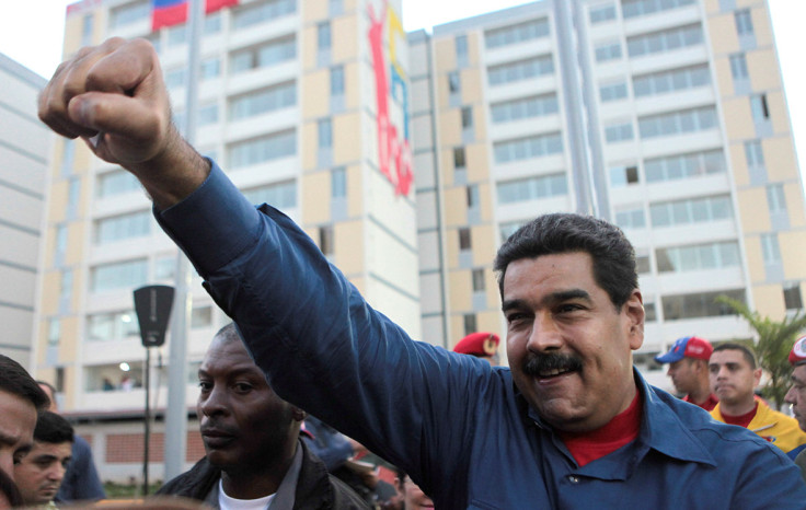 Venezuela protests