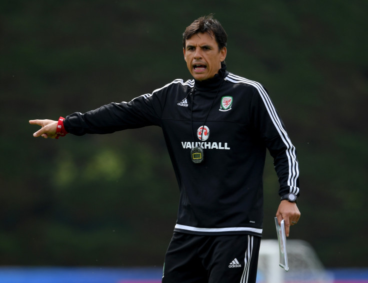 Chris Coleman