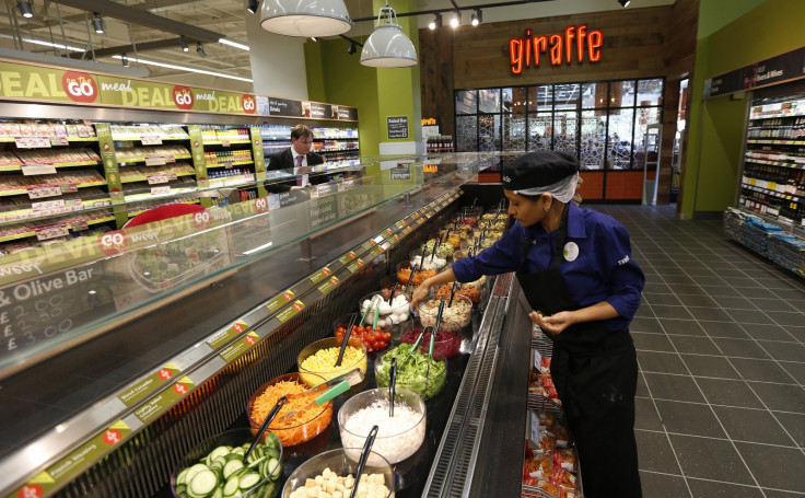 Tesco to sell Giraffe restaurants and its controlling stake in Turkish business Kipa
