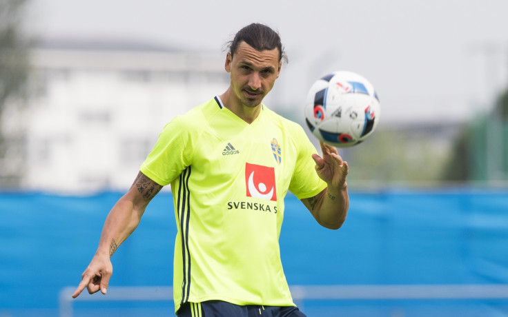 Zlatan Ibrahimovic