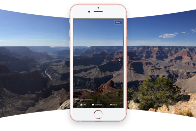Facebook introduces 360 Photos