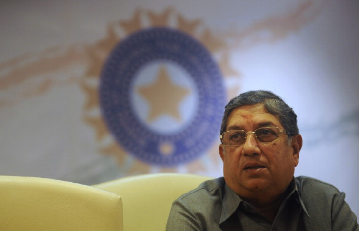 n srinivasan