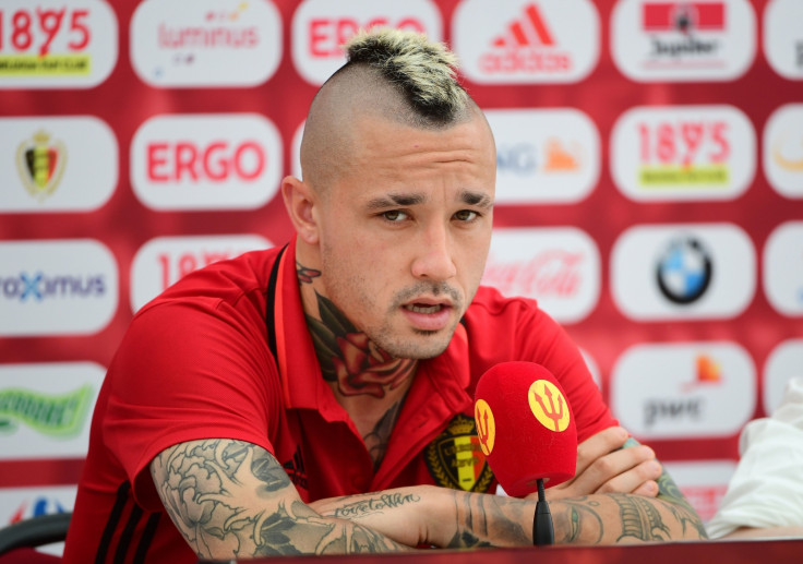 Radja Nainggolan